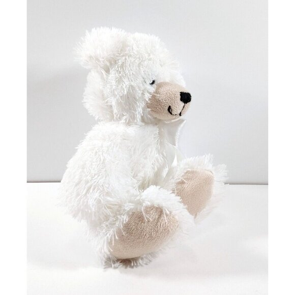 Ganz Campbell 10" Teddy Bear Plush Stuffed Animal Toy H14711 - Picture 2 of 4